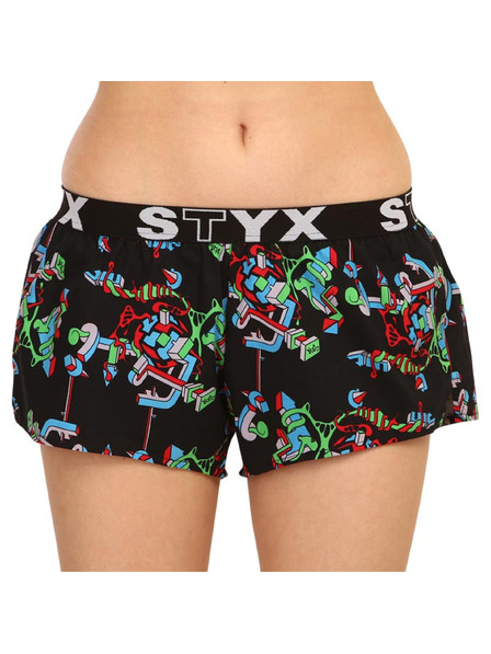 Styx Boxeri dama Styx art banda sport structure