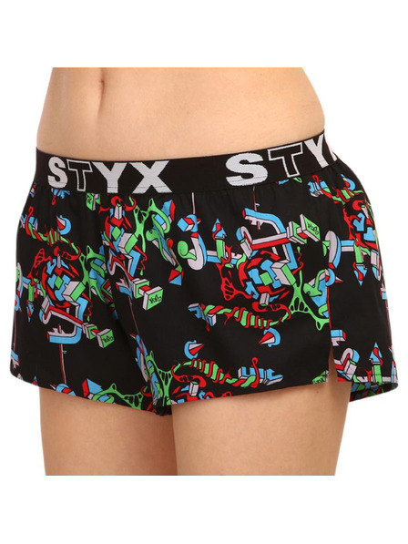 Styx Boxeri dama Styx art banda sport structure