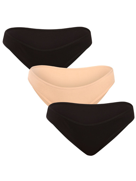 Nedeto Set trei - chiloti dama Nedeto multicolor