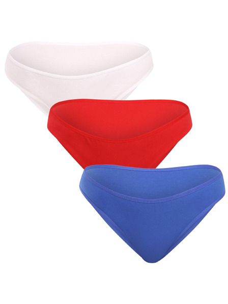 Nedeto Set trei - chiloti dama Nedeto multicolor