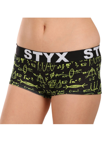 Styx Chiloți pentru femei Styx art cu fizica piciorului