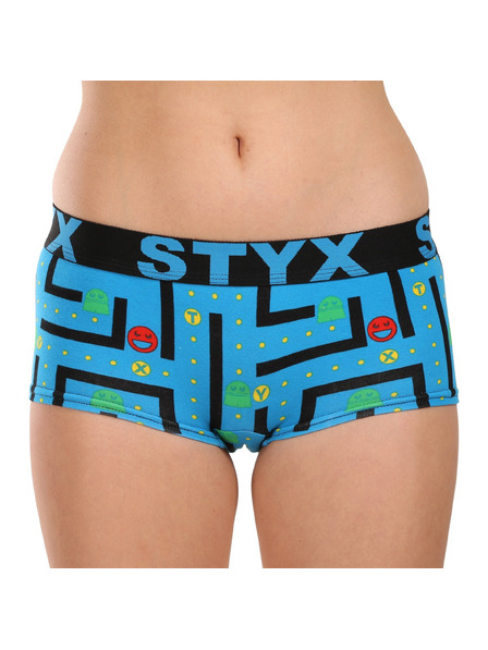 Styx Chiloți pentru femei Styx art cu joc de picioare