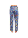 Styx Pantaloni de dormit damă Styx cranii
