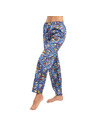 Styx Pantaloni de dormit damă Styx cranii