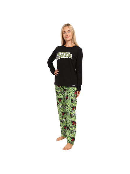 Styx Pijama femei Styx zombi