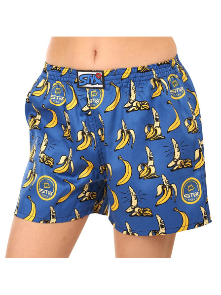 Styx Boxeri de pijama femei Styx banane