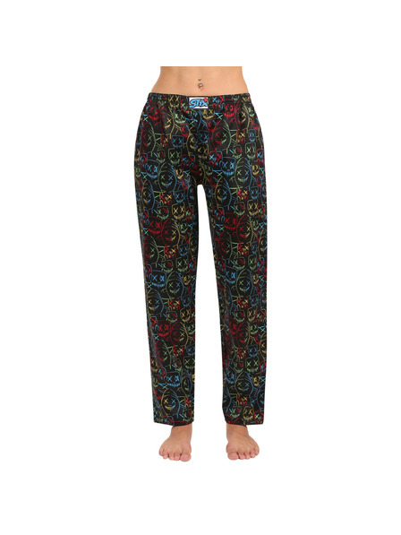 Styx Pantaloni de dormit damă Styx măști
