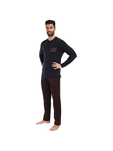 Nedeto Pijama Nedeto multicoloră pentru bărbați