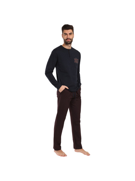Nedeto Pijama Nedeto multicoloră pentru bărbați