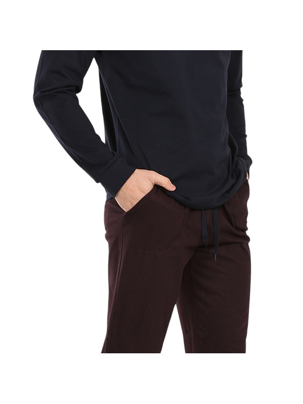 Nedeto Pijama Nedeto multicoloră pentru bărbați