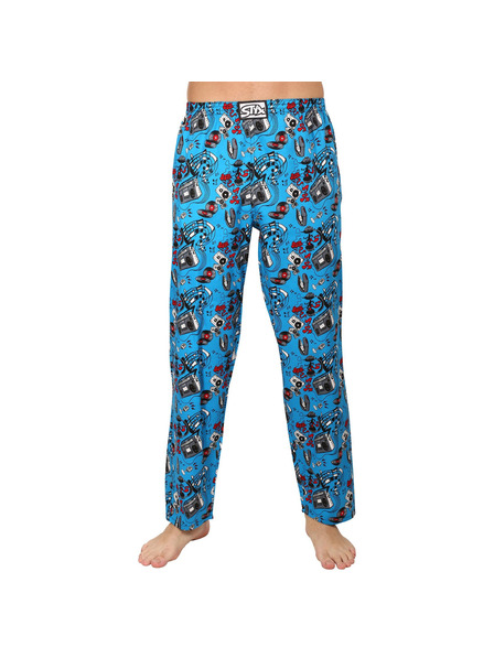 Styx Pantaloni de pijama bărbați Styx muzică