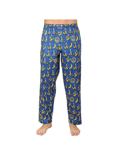 Styx Pantaloni de pijama bărbați Styx banane