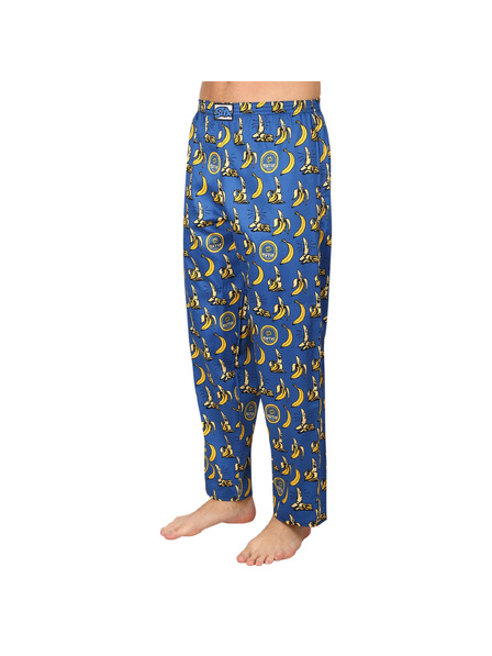 Styx Pantaloni de pijama bărbați Styx banane