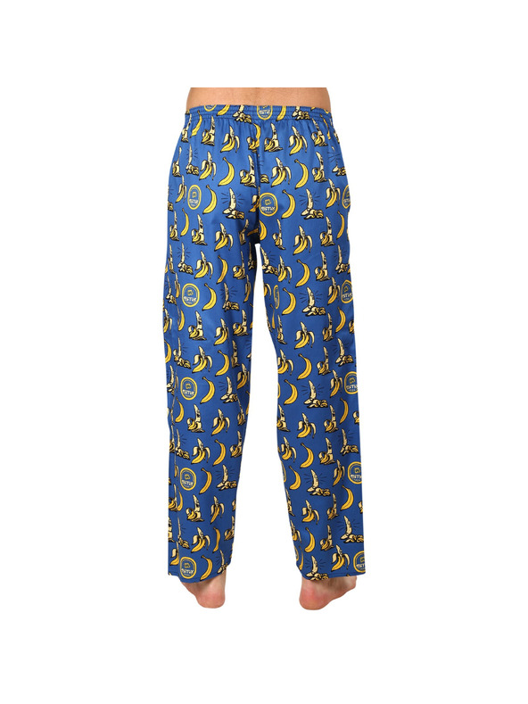 Styx Pantaloni de pijama bărbați Styx banane