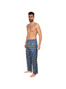 Styx Pantaloni de pijama bărbați Styx banane