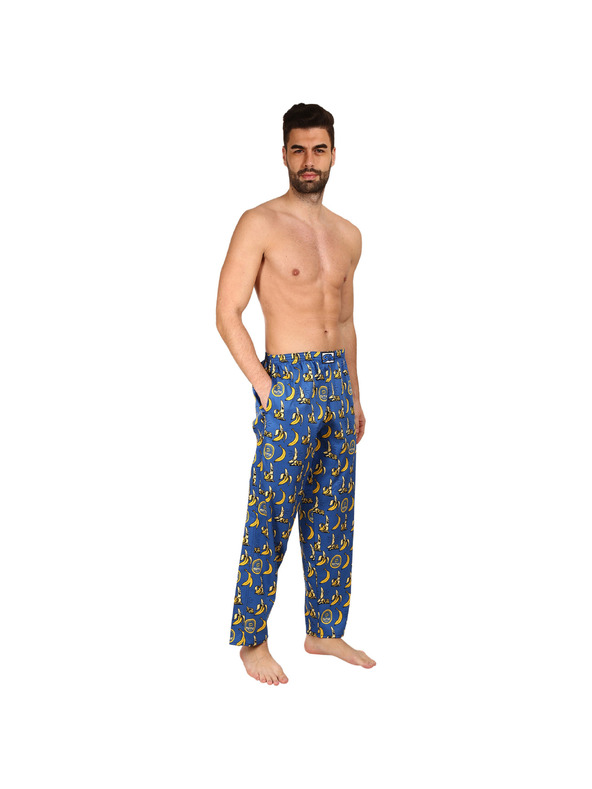 Styx Pantaloni de pijama bărbați Styx banane
