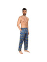 Styx Pantaloni de pijama bărbați Styx banane