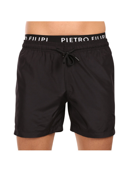 Pietro Filipi Costume de baie pentru bărbați Pietro Filipi Negru