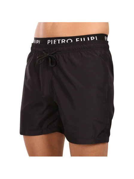 Pietro Filipi Costume de baie pentru bărbați Pietro Filipi Negru
