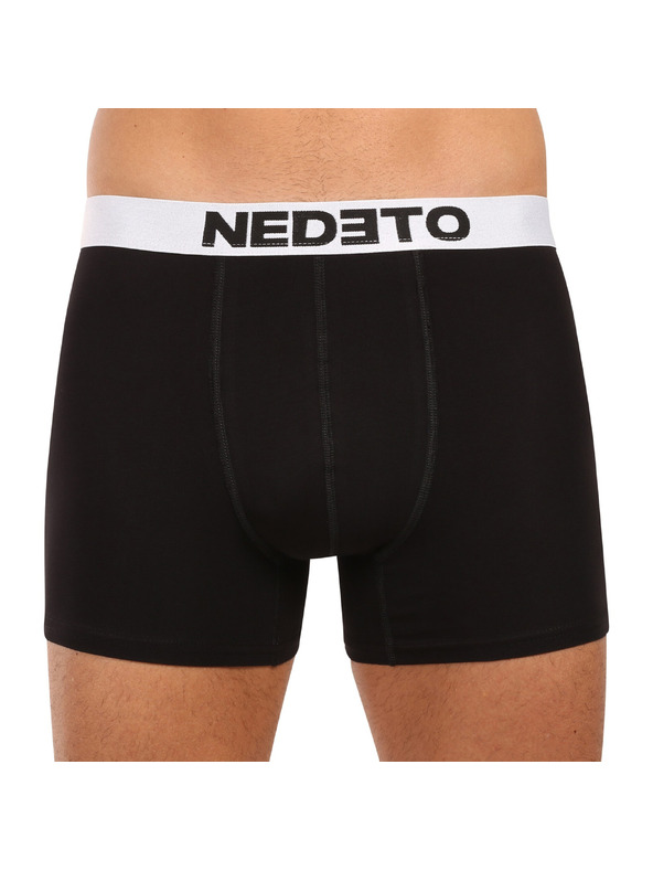 Nedeto Set cinci - boxeri Nedeto negri