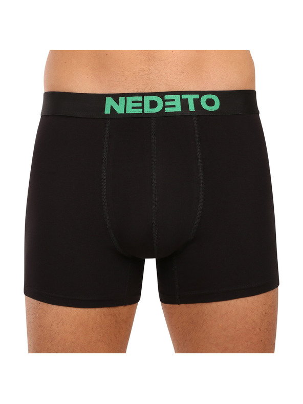 Nedeto Set cinci - boxeri Nedeto negri