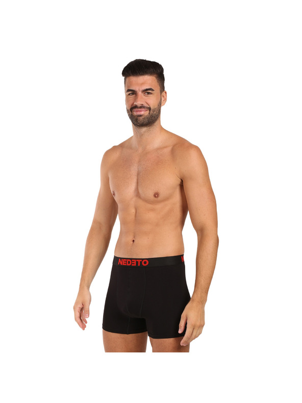 Nedeto Set cinci - boxeri Nedeto negri