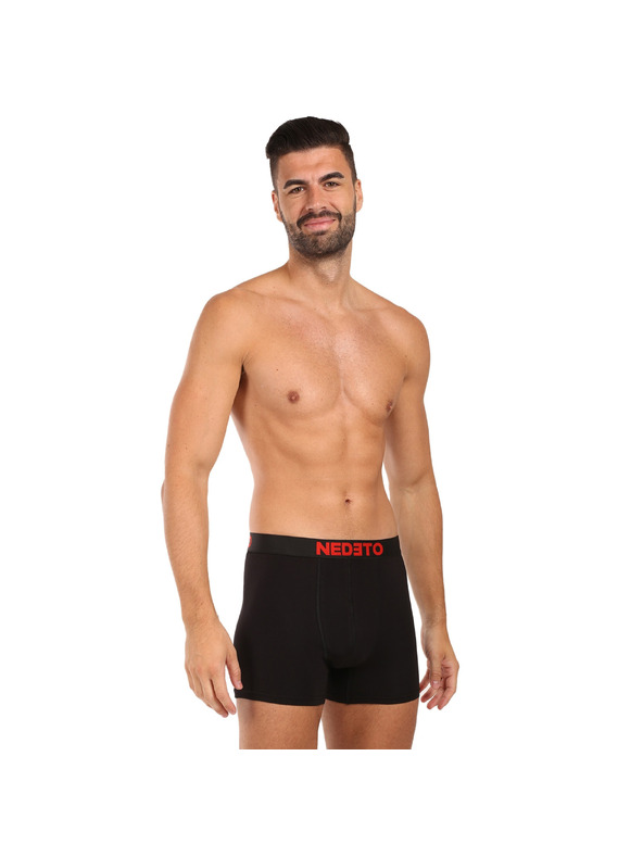 Nedeto Set cinci - boxeri Nedeto negri