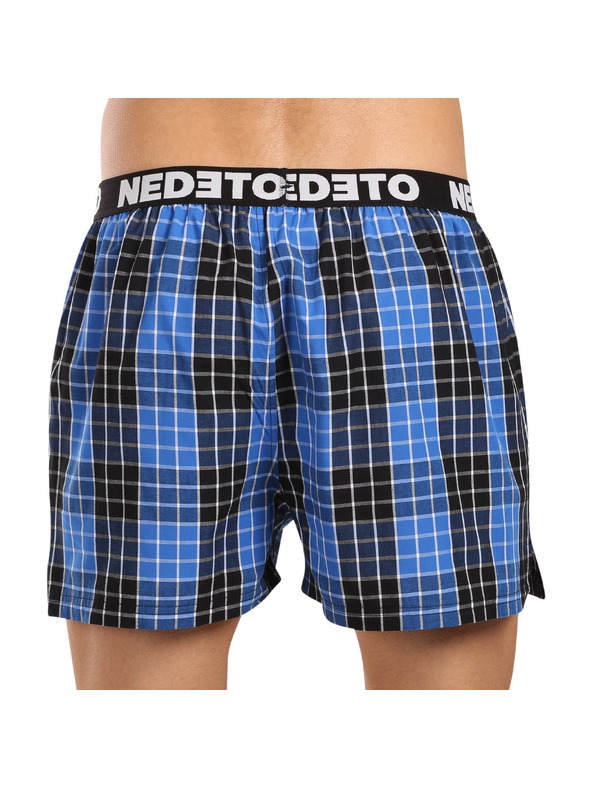Nedeto Set de două - chiloți Nedeto multicolor pentru bărbați