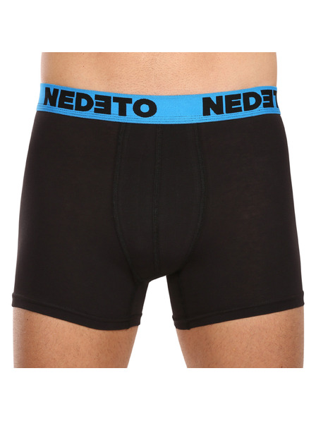 Nedeto Set trei - boxeri Nedeto negri