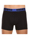 Nedeto Set trei - boxeri Nedeto negri