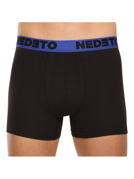 Nedeto Set trei - boxeri Nedeto negri