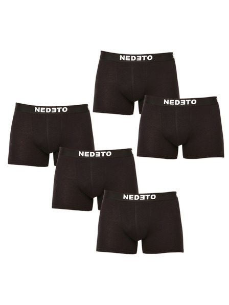 Nedeto Set cinci - boxeri Nedeto negri
