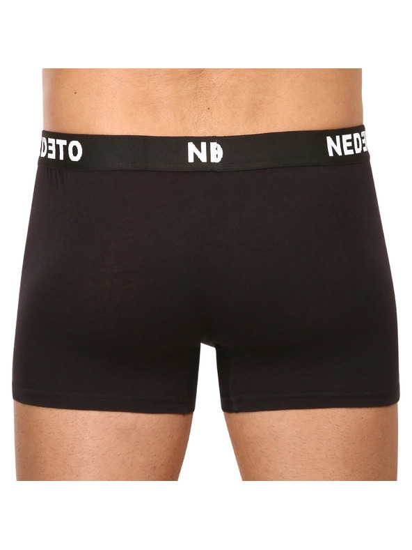 Nedeto Set cinci - boxeri Nedeto negri
