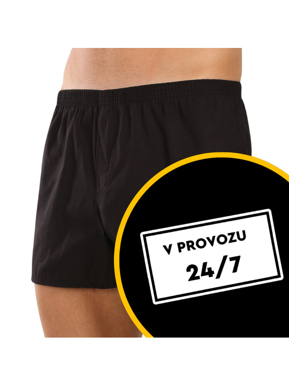 Nedeto Chiloți Nedeto "În serviciu 24/7"