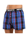Nedeto Set de două - chiloți Nedeto multicolor pentru bărbați
