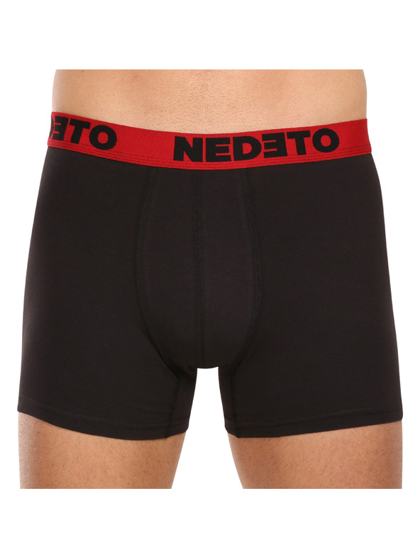 Nedeto Set trei - boxeri Nedeto negri