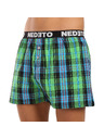 Nedeto Set de două - chiloți Nedeto multicolor pentru bărbați