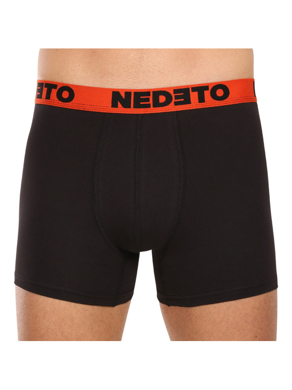 Nedeto Set trei - boxeri Nedeto negri