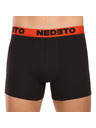 Nedeto Set trei - boxeri Nedeto negri