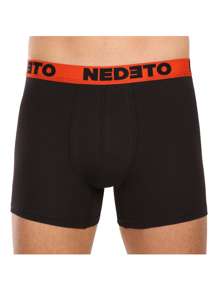 Nedeto Set trei - boxeri Nedeto negri