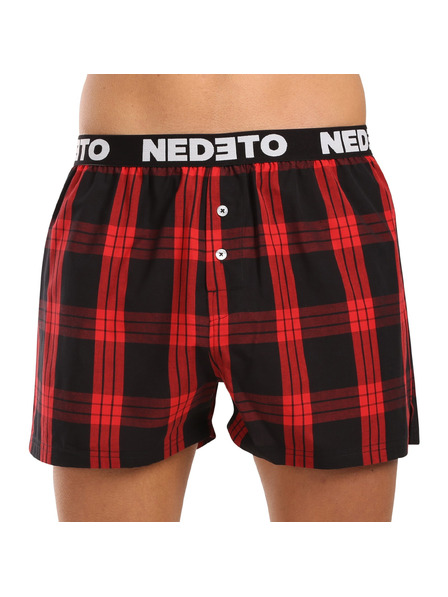Nedeto Set de două - chiloți Nedeto multicolor pentru bărbați