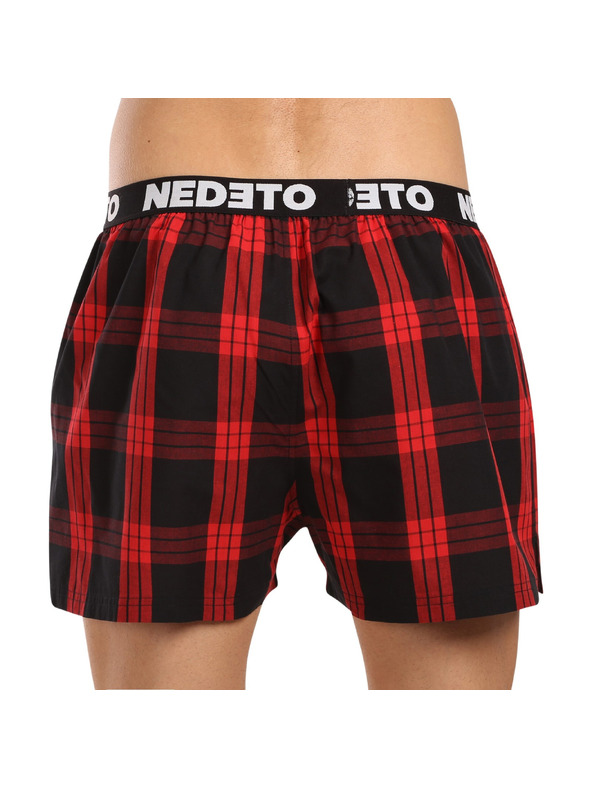 Nedeto Set de două - chiloți Nedeto multicolor pentru bărbați