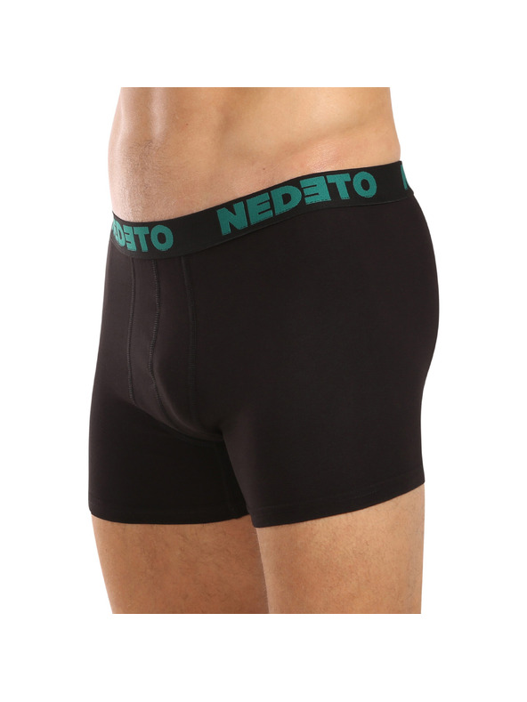 Nedeto Set trei - boxeri Nedeto negri