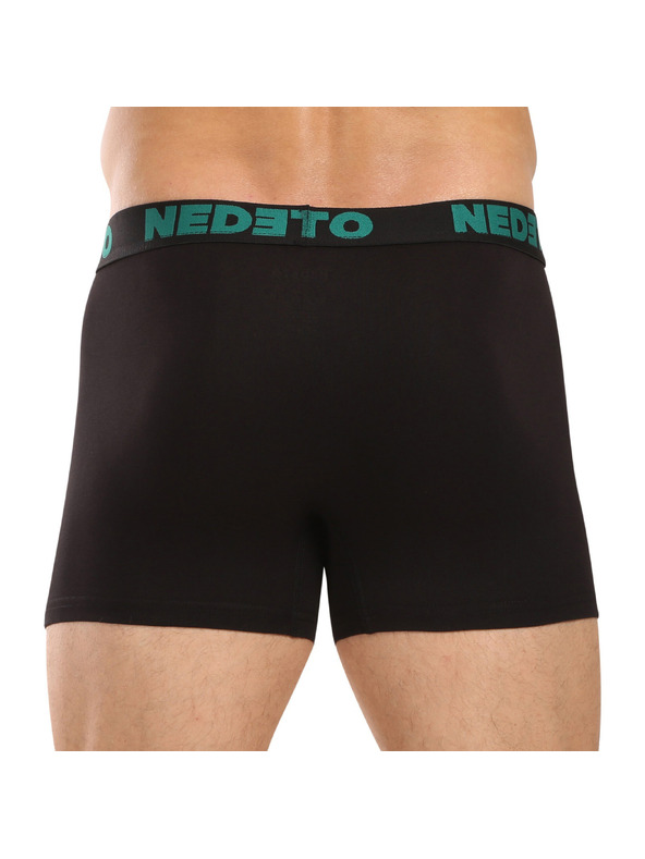 Nedeto Set trei - boxeri Nedeto negri