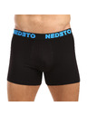Nedeto Set trei - boxeri Nedeto negri