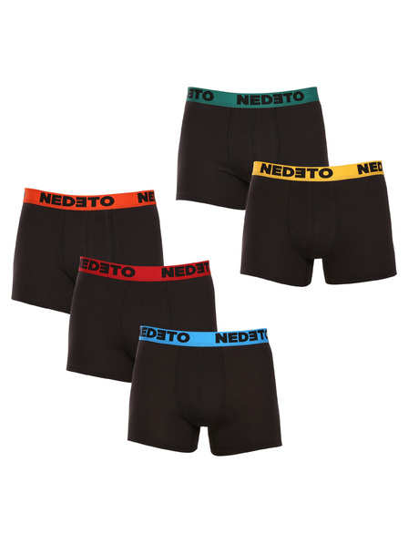 Nedeto Set cinci - boxeri Nedeto negri