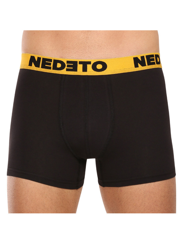 Nedeto Set cinci - boxeri Nedeto negri