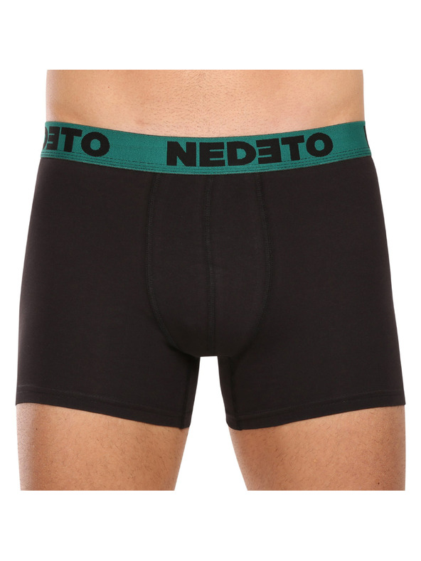 Nedeto Set cinci - boxeri Nedeto negri
