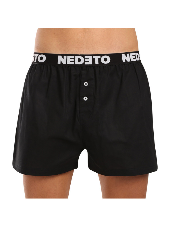 Nedeto Set de două - chiloți Nedeto multicolor pentru bărbați