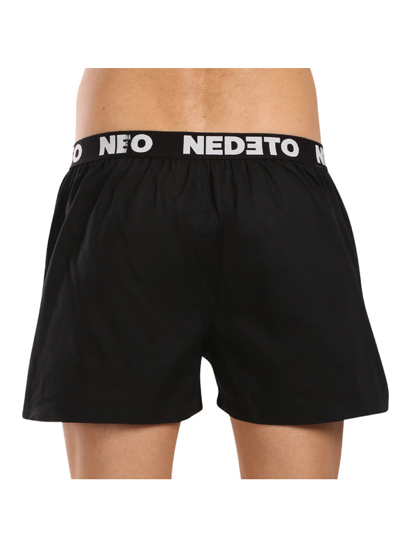 Nedeto Set de două - chiloți Nedeto multicolor pentru bărbați